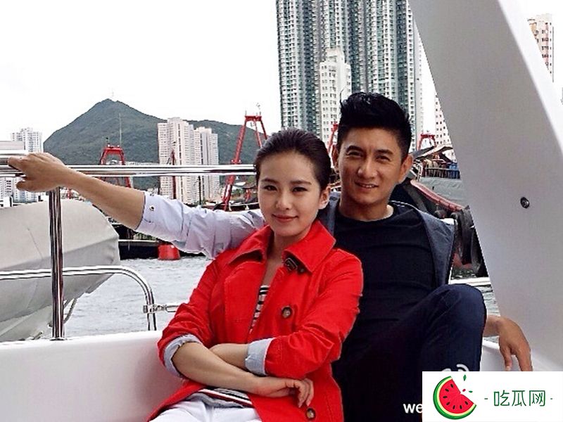 吳奇隆和劉詩詩結婚9年，育有1兒。 吳奇隆微博