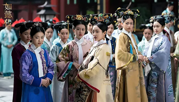 全網審判“如懿傳”:反爽文敘事和慕強恐弱的時代癥候