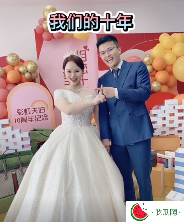 千萬粉絲網紅彩虹夫婦宣布停播：身體早已透支