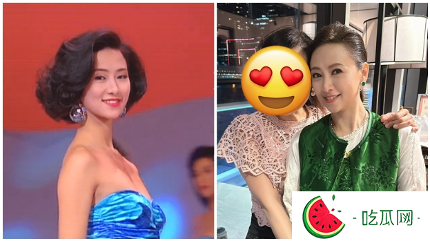 “美魔女”翁虹40年閨密來頭不小！顏值媲美好友凍齡力驚人