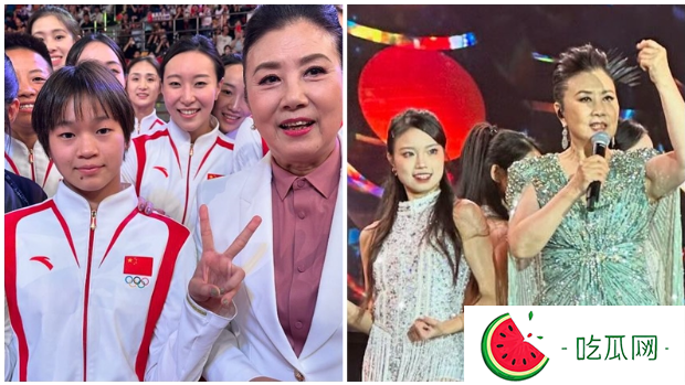 汪明荃為全紅嬋敢言發聲！深明名人都要付出代價望尊重私隱
