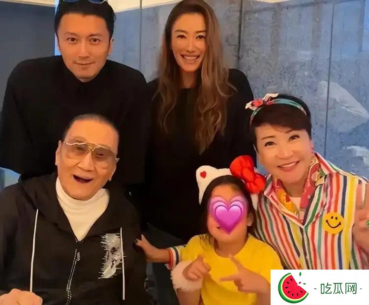 88歲謝賢考慮后事,已交代好陪葬品和遺產,唯獨放不下小林青霞母子
