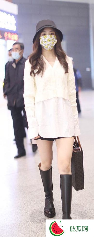 揭秘張含韻真實身高和體重是多少？